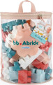 60 Pcs Bricks Pink Bag - Bb Abrick