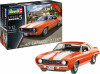 Revell - 69 Camaro Z28 Bil Byggesæt - 1 12 - Level 5 - 07727