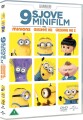 9 Sjove Minifilm - Minions Grusomme Mig Og Grusomme Mig 2 - 