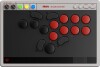 8Bitdo - Arcade Controller - Grey