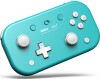 8Bitdo - Lite 2 Bt Gamepad Controller - Bluetooth - Turkis