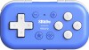 8Bitdo Micro Bluetooth Gamepad Blue