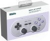 8Bitdo Sn30 Pro Bluetooth Gamepad Controller Til Switch Pc Macos Android