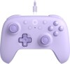 8Bitdo Ultimate 2C Wired Pad Purple