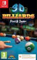 3D Billiards Pool And Snooker - Kode I Boks