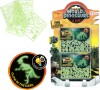 3D Dinosaur Puslespil - Glow In The Dark