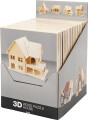 3D Konstruktionsfigur - 24 Stk