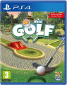 3D Minigolf