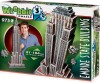 Empire State Building 3D Puslespil - 975 Brikker - Wrebbit