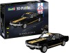 Revell 3D Puzzle - 66 Shelby Gt350-H - 100 Brikker - 33 Cm