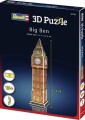Revell 3D Puzzle - Big Ben - 13 Brikker - 27 Cm