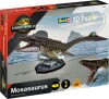 Jurassic World Rebirth 3D Puslespil - Mosasaurus - 00244 - Revell