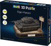 3D Puslespil - Tiger Panzer - 00252 - Revell
