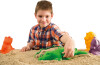 3D Sandformesæt Med 4 Dyr