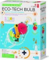 4M - Green Science Eco-Tech Bulb - Flerfarvet - 96-168 M