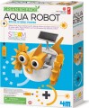 4M - Green Science Hybrid Solar Power - Aqua Robot 4M-03415