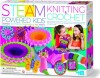 4M - Steam Powered Kids Knitting Crochet - 4M-05539
