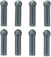 5Mm Reinforced Adjuster Gray 5Pcs - 54257 - Tamiya