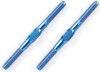 3X38Mm Blue Titan Turnbuckle 2Stk - 42119 - Tamiya