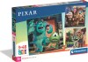 3X48 Puslespil Square - Disney Pixar Brikker