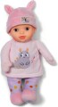 Baby Born - Babyer Sweetie Pink 30 Cm