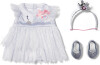 Baby Born - Ballerina Outfit 43Cm