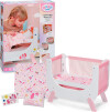 Baby Born - Next To Me Bed Unicorn