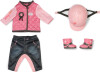 Baby Born - Rideoutfit 43 Cm