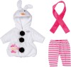 Baby Born - Snemandskostume 43 Cm