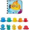 Baby Einstein - Ocean Explorers Opu S Bath Pals - Badelegetøj