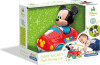 Disney - Mickey Mouse Trækbil - Clementoni Baby