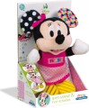 Minnie Mouse Bamse - Disney Baby - Clementoni - 27 Cm