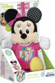 Minnie Mouse Bamse - Disney Baby - Clementoni
