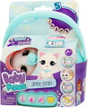 Baby Paws - Just Born - Kat - Interaktiv Med Lys Og Lyd