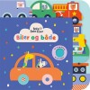 Baby - Sans Og Lær - Biler Og Både - 