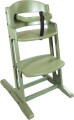 Babydan - Danchair - Soft Green - 90 X 90 Cm