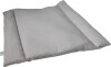 Babydan - Soft Puslepude - Grå - 62X67 Cm