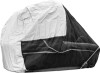 Babydan - Supersafe Mosquito Net - Sort - Standard Size