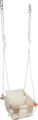 Babygynge - Indendørs - Træ - Beige - Small Foot