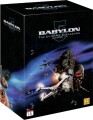 Babylon 5 Complete Box - Sæson 1-5 - 