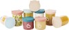 Babymoov - Isy Bowls - 6 X 250Ml 3 X 120Ml