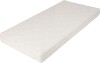 Babytrold - Åndbar Madras Til Tremmeseng - 120X60X10 Cm