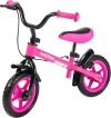 Babytrold - Løbecykel - Pink Sort