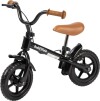 Babytrold - Balance Cykel - Sortbrun