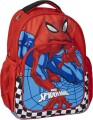 Backpack School Medium 42 Cm Spiderman