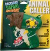 Backyard Safari Animal Caller Med Dyrelyde