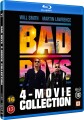 Bad Boys 1-4