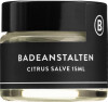Badeanstalten - Salve - Citrus - 15 Ml