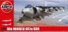 Airfix - Bae Harrier Fly Byggesæt - 1 72 - A04050A