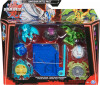 Bakugan - 30 Battle Pack - Ventri And Dragonoid